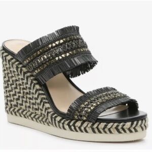 Vince Camuto Brittnuh Espadrille Wedge 8